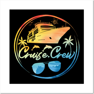 Family Cruise Posters and Art